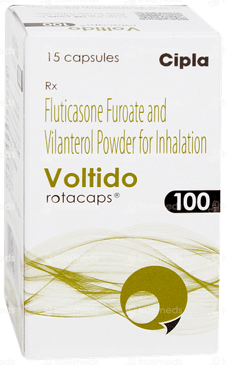 Voltido 100 Rotacaps 15