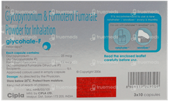 Glycohale F Rotacaps 10 Glycohale F Rotacaps 10