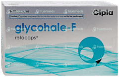 Glycohale F Rotacaps 10 Glycohale F Rotacaps 10