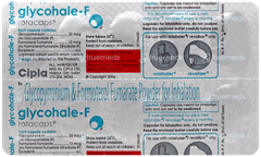 Glycohale F Rotacaps 10 Glycohale F Rotacaps 10