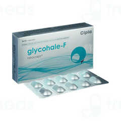 Glycohale F Rotacaps 10 Glycohale F Rotacaps 10