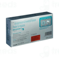 Glycohale F Rotacaps 10 Glycohale F Rotacaps 10