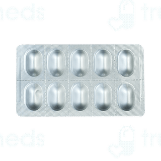 Glycohale F Rotacaps 10