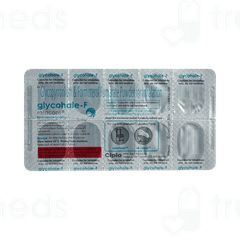 Glycohale F Rotacaps 10 Glycohale F Rotacaps 10