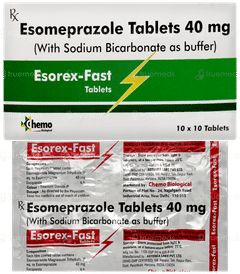 Esorex Fast Tablet 10