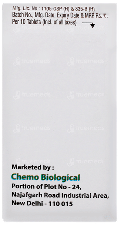 Esorex Fast Tablet 10