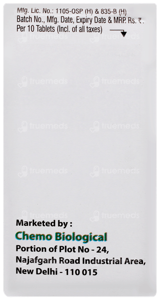 Esorex Fast Tablet 10