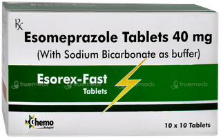 Esorex Fast Tablet 10