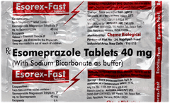Esorex Fast Tablet 10