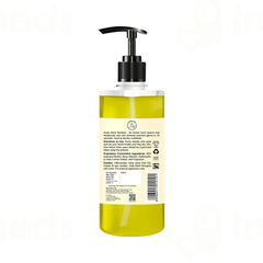 Inatur Refreshing Lemon Hand Sanitizer 500Ml