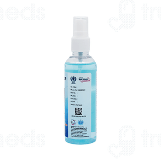 Nanz Comfort Hand Sanitizer 100ml