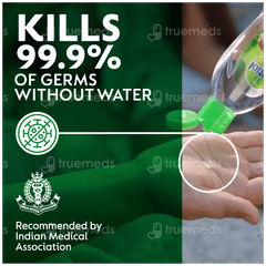 Dettol Original Germ Defence Instant Hand Sanitizer 52ml