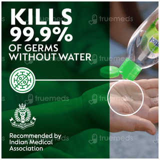 Dettol Original Germ Defence Instant Hand Sanitizer 52ml