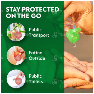 Dettol Original Germ Defence Instant Hand Sanitizer 52ml