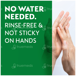 Dettol Original Germ Defence Instant Hand Sanitizer 52ml