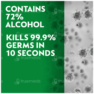 Dettol Original Germ Defence Instant Hand Sanitizer 52ml