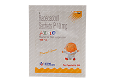 Ad 10 Pineapple Flavour Sachet 1gm