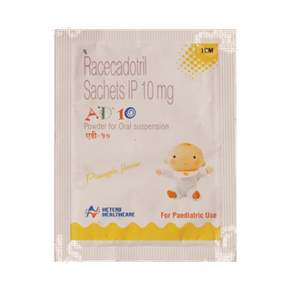 Ad 10 Pineapple Flavour Sachet 1Gm