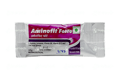 Amino Fit Forte Sachet 4.5 GM