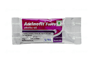 Amino Fit Forte Sachet 4.5 GM