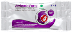 Aminofit Forte Sugar Free Sachet 4.5gm