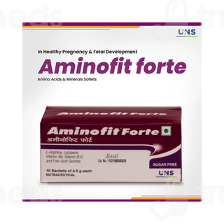 Aminofit Forte Sugar Free Sachet 4.5Gm