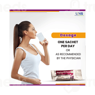 Aminofit Forte Sugar Free Sachet 4.5Gm
