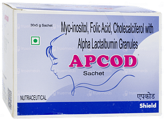 Apcod Sachet 5gm