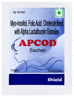 Apcod Sachet 5gm