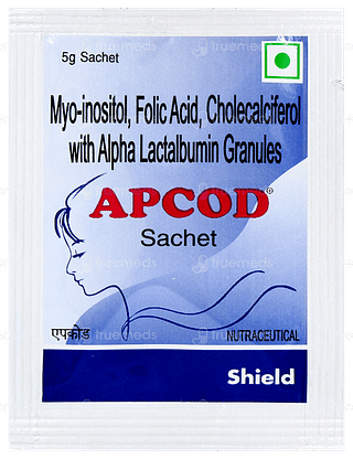 Apcod Sachet 5gm