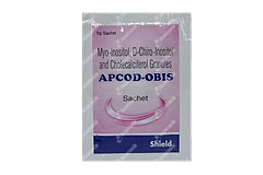 Apcod Obis Sachet 5 GM