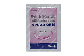 Apcod Obis Sachet 5 GM