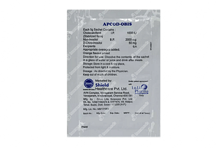 Apcod Obis Sachet 5 GM