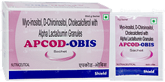 Apcod Obis Sachet 5gm