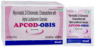 Apcod Obis Sachet 5gm