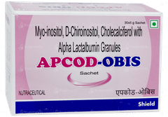Apcod Obis Sachet 5gm