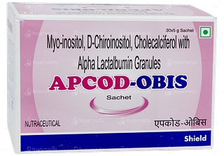 Apcod Obis Sachet 5gm