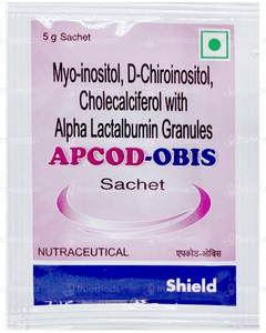 Apcod Obis Sachet 5gm