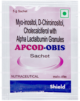 Apcod Obis Sachet 5gm