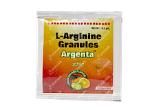 Argenta Lemon Orange Flavour Sugar Free Sachet 8.5gm