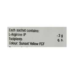 Argenta Lemon Orange Flavour Sugar Free Granules 8.5gm