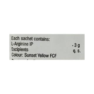 Argenta Lemon Orange Flavour Sugar Free Granules 8.5gm