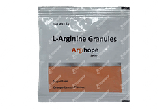 Argihope Orange Lemon Flavour Sugar Free Sachet 5gm