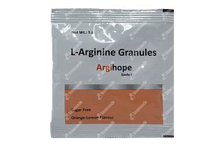 Argihope 3 GM Sugar Free Sachet 5 GM