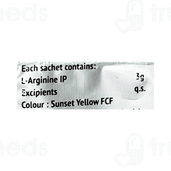 Argimust Orange Lemon Flavour Granules 8.5gm