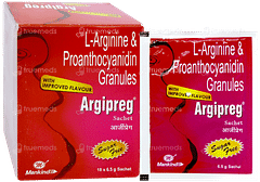 Argipreg Sugar Free Sachet 6.5gm