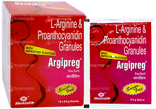 Argipreg Sugar Free Sachet 6.5gm