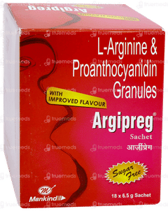 Argipreg Sugar Free Sachet 6.5gm