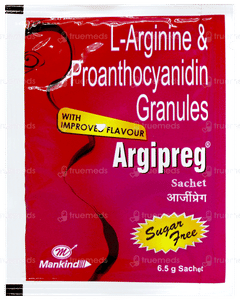 Argipreg Sugar Free Sachet 6.5gm