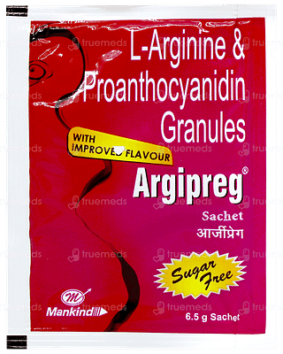 Argipreg Sugar Free Sachet 6.5gm